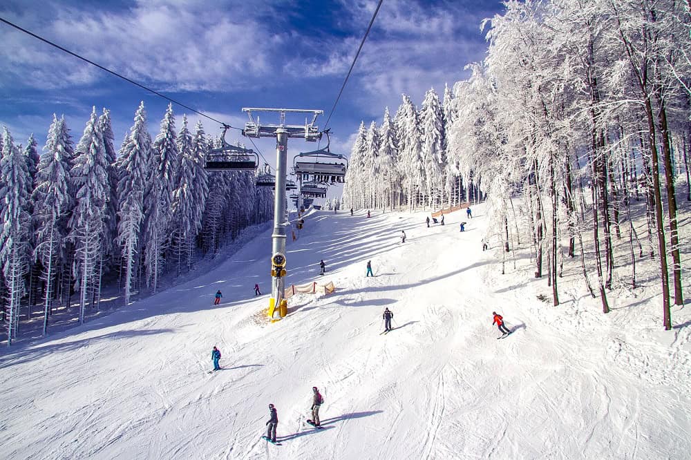 Skigebied van de week Winterberg Bergwijzer