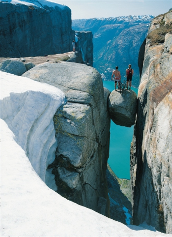 Lysefjord. foto Per Eide/www.visitnorway.com 