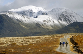 Rondane.  foto Anders Gjengedal/www.visitnorway.com 