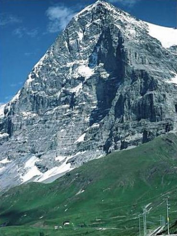 Eiger Noordwand