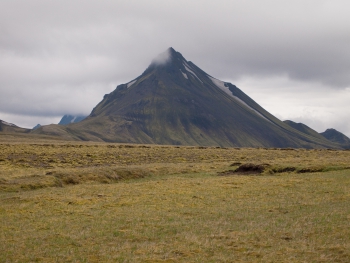 IJsland. foto P. Bliek