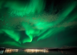 aurora borealis. foto Bjørn Jørgensen/www.visitnorway.com 