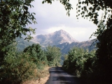 Abruzzen. Foto Esther Westerveld