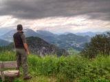 Berchtesgaden. foto Mark van Hattem