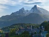 Berchtesgadener Land. foto M. van Hattem