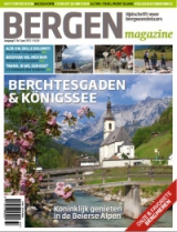 Nieuwe vormgeving Bergen Magazine