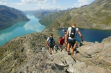 Besseggen - Chris Arnesen, Visitnorway.com Besseggen - Chris Arnesen, Visitnorway.com