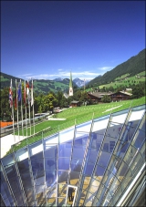 Congrescentrum Alpbach. Foto Franziska Kafka 