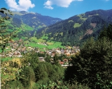 zes etappes van de Salzburger Almenweg. foto Gastein