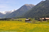 Bergen in Zuid-Tirol. Foto Tjeerd Langstra