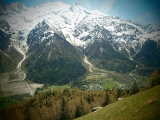  Gabriel Rinaldi. Mont Blanc