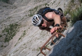 Via ferrata Ernesto ‘Che’ Guevara. foto Dirk-Sytze Kootstra