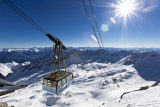 Gletsjerbahn Zugspitze, Duitsland, wintersport