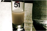 Pastis 51. Foto by Nicholas Babaian