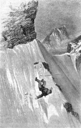 De fatale val op de Matterhorn na de eerste beklimming