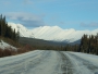 Highway in Alaska