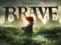 Filmposter van de nieuwe film Brave van Walt Disney