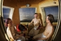 Het Finse Ylläs heeft een gondel van de skilift omgebouwd tot sauna