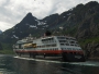 De Hurtigruten in Noorwegen, de mooiste zeereis van de wereld