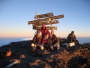 Kilimanjaro. Foto Birger Kühnel