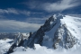 Mont Blanc. Foto Alain Wibert