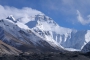 Mount Everest vanaf kamp 1 ©Rupert Taylor-Price