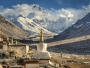 Mount Everest vanaf Tibet bezien ©Göran Höglund