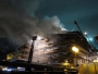 Hotelbrand in wintersportoord Saalbach Hinterglemm
