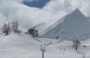 De eerste skilift op zonne-energie staat in Tenna, Zwitserland