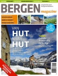 Bergen Magazine 1 van 2013. Van hut naar hut. En de GTA.