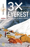 3x Everest van Harry Kikstra