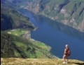 Fjord Noorwegen