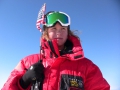 Jordan Romero de jongste bergbeklimmer die de zeven summits behaalde