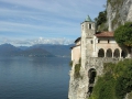 Kerkje aan het Lago Maggiore