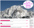 Voor- en tegenstemmers voor de Mont Blanc