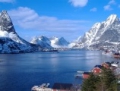 Reinefjord in Lofoten. foto A Giubelli/www.visitnorway.com