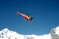 Reddingshelikopter. Foto pbuergler