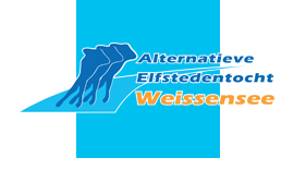 Logo Alternatieve Elfstedentocht Weissensee