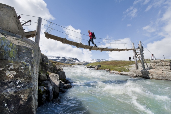 National Park Hardangervidda - Thomas Linkel