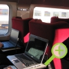 Met de trein, auto of vliegtuig naar de wintersport