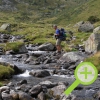 De berghutten van Andorra