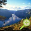 Wandelen in het Aurlandsdal