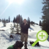 Snowbootzzzz, met jongeren de bergen in