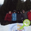 Snowbootzzzz, met jongeren de bergen in