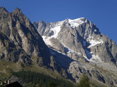 Monte Bianco di Courmayeur