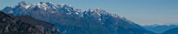 De mooiste bergtochten rond het Ledromeer foto M van Hattem
