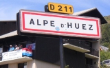 Tour de France 2015 Alpe d'Huez. Foto Paul 14 via Wikimedia Commons