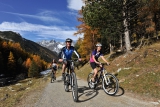Alpine Bike de uitdaging in Mountainbikeland Zwitserland