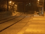Treinverkeer ontregeld door sneeuw ©tuxbrother