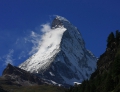Matterhorn. Foto Fenneke Visscher